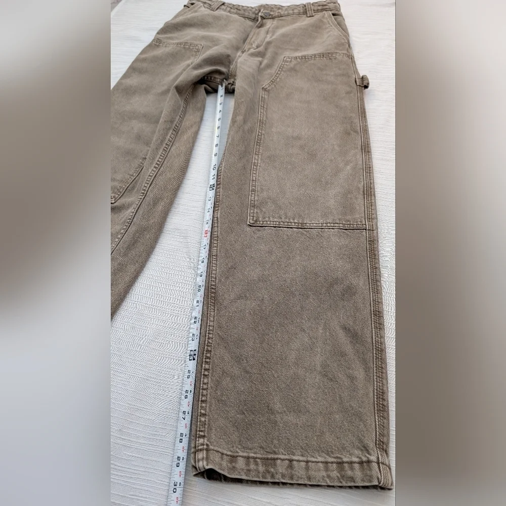 Zara Cago Pants Mans Waist 34